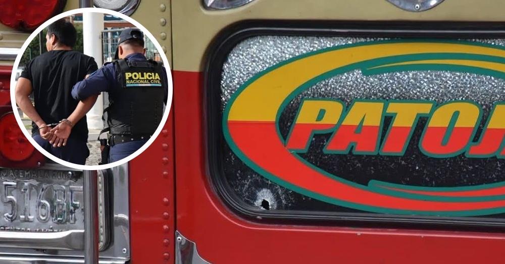Esto dice el informe de la PNC tras el ataque armado en Cantel