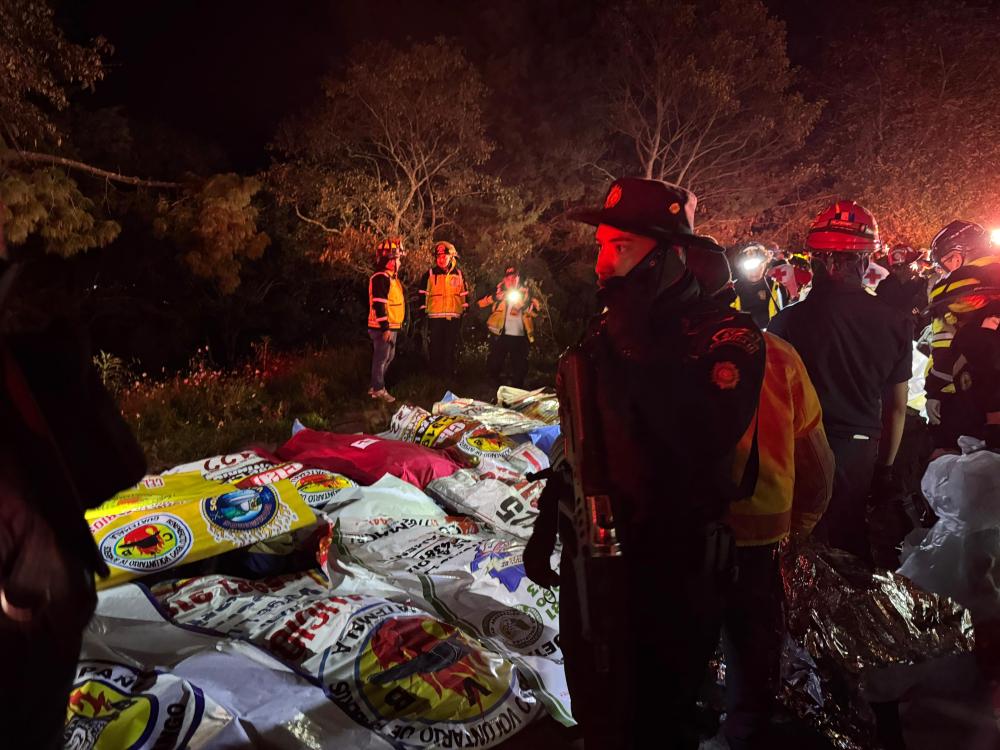 RECUENTO DE LA TRAGEDIA: 15 fallecidos y 26 heridos enlutan al país 