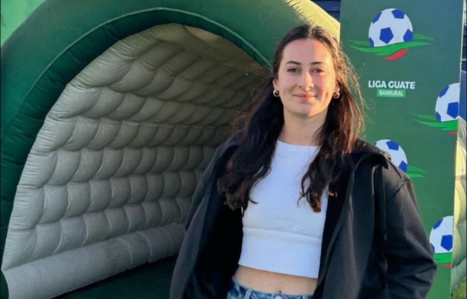 Brenda Alemán regresa al Xelajú MC Femenino tras paso por México