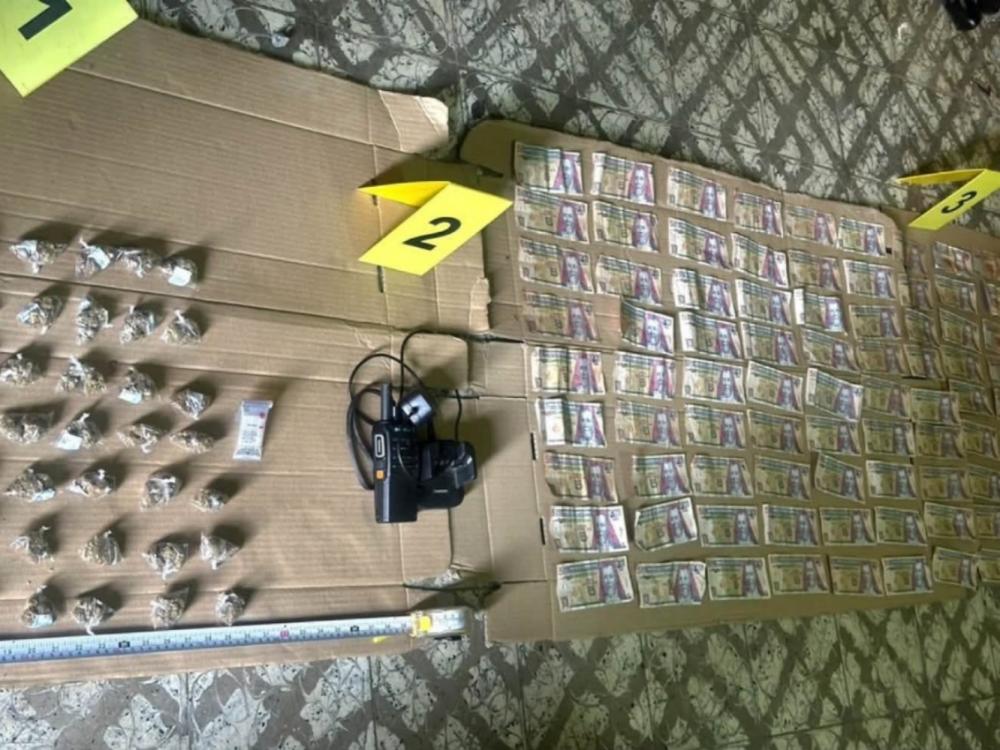 Un golpe al narcomenudeo deja cuatro capturados en Retalhuleu