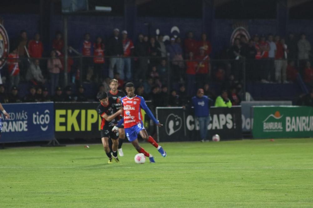 Xelajú vence a Mictlán con autoridad: se consolida en la clasificación