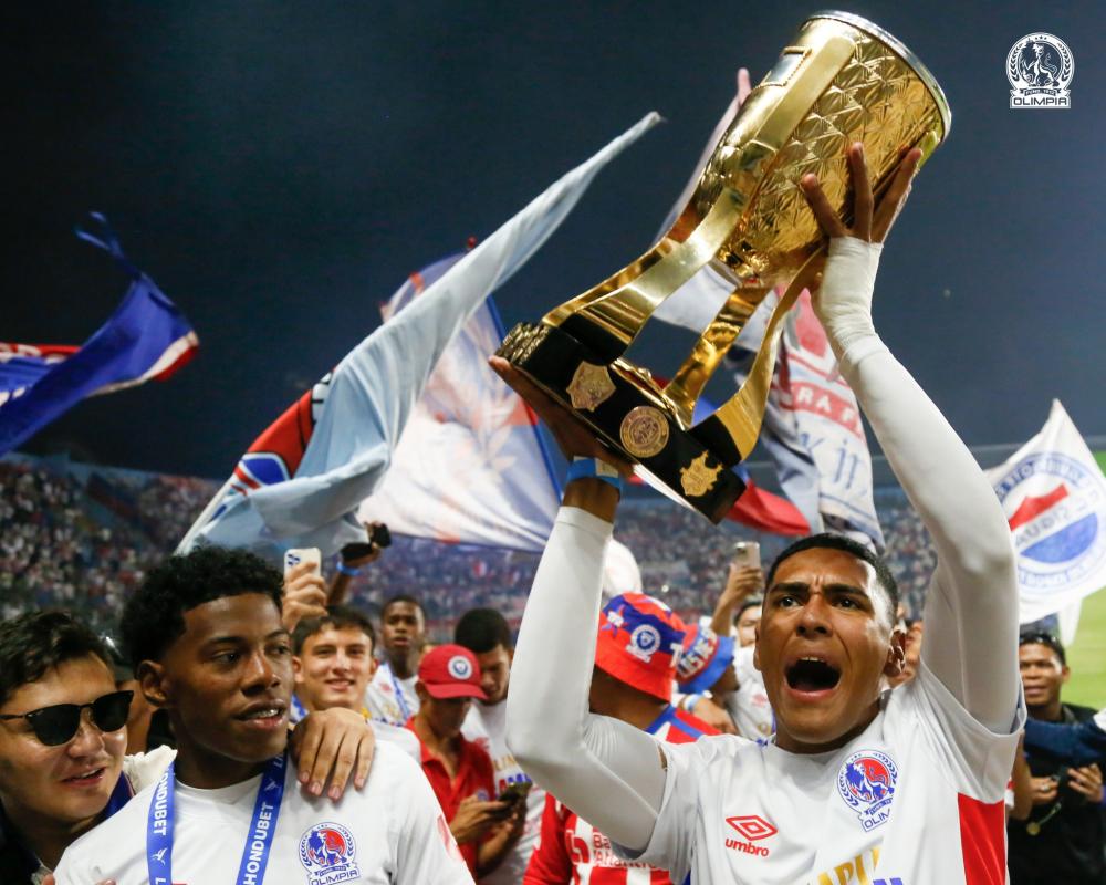 Estos son los campeones del Apertura 2025 en Centroamérica