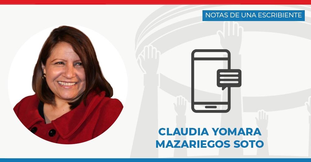 Notas de una escribiente