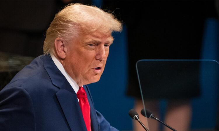Trump afirma que alcanza las bases de un acuerdo con Irán