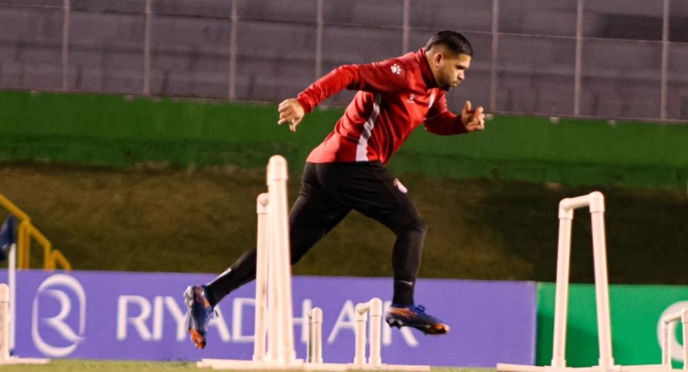 Hoy Xelajú enfrentará un gran reto al jugar contra Monterrey de México