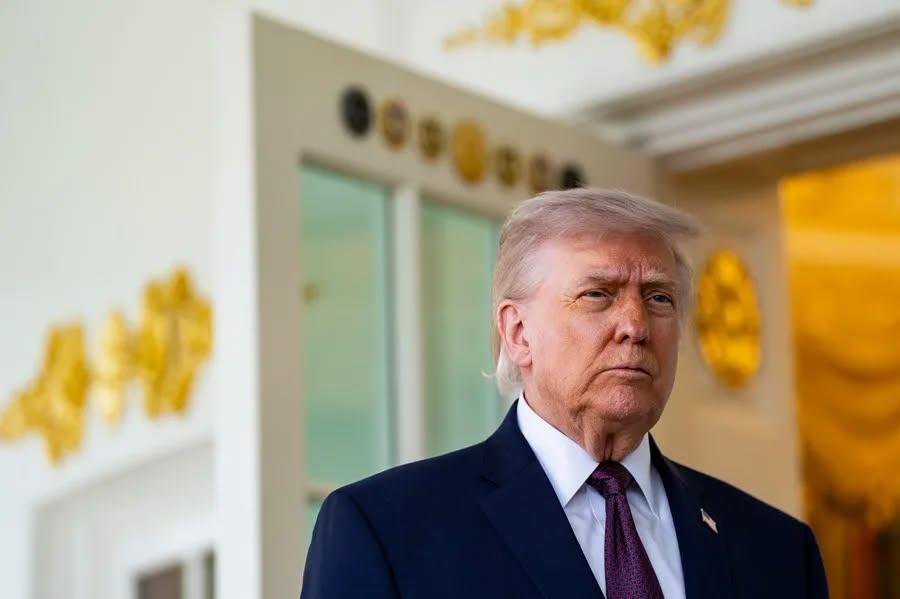 Trump ordena al Pentágono responder contra Irán si es asesinado